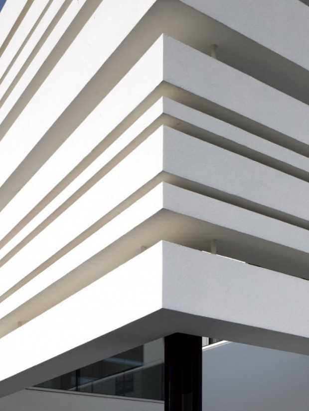 Архітектура приватного будинку в Тель-Авіві: мінімалізм між функціональністю та естетикою 3 - Int Mebel Архитектура дома в Тель-Авиве 3