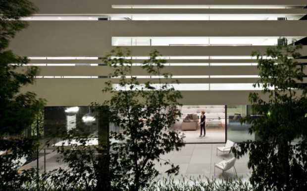 Архітектура приватного будинку в Тель-Авіві: мінімалізм між функціональністю та естетикою 7 - Int Mebel Архитектура дома в Тель-Авиве 7