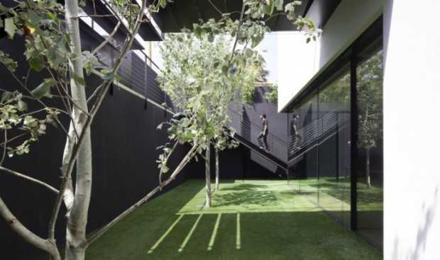 Архітектура приватного будинку в Тель-Авіві: мінімалізм між функціональністю та естетикою 8 - Int Mebel Архитектура дома в Тель-Авиве 8