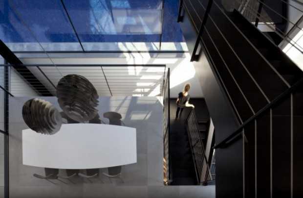 Архітектура приватного будинку в Тель-Авіві: мінімалізм між функціональністю та естетикою 14 - Int Mebel Архитектура дома в Тель-Авиве 14