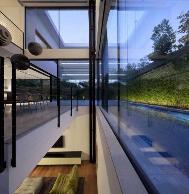 Архітектура приватного будинку в Тель-Авіві: мінімалізм між функціональністю та естетикою 16 - Int Mebel Архитектура дома в Тель-Авиве 16