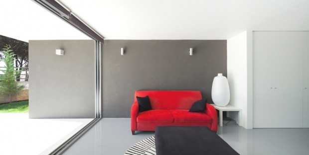 Вилла в Кашкайш 5 Вілла в Кашкайші від Empty Space Architecture 5 - Int Mebel