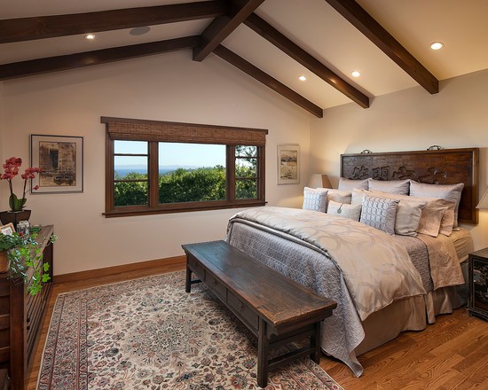 Азіатський стиль у декорі спальні: тонкощі китайського та японського дизайну 1 - Int Mebel спальня в азиатском стиле