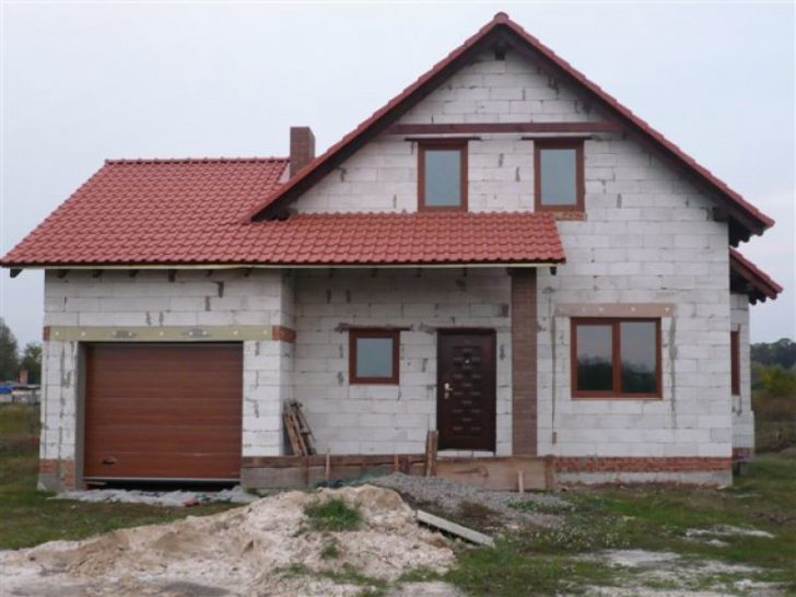 Як побудувати дачний будинок своїми руками: покрокова інструкція та корисні поради 12 - Int Mebel дачный домик