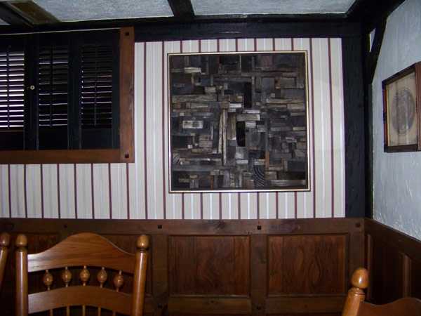 Деревянные панно русской канадки Деревянные панно русской канадки 7