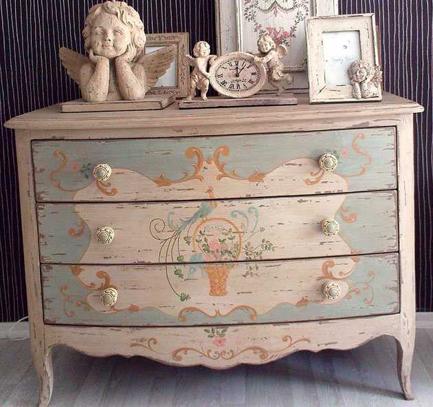 Дитяча кімната в стилі Прованс: світло, затишок і природна краса 70 - Int Mebel