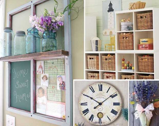 Детская комната в стиле Прованс Детская комната в стиле Прованс