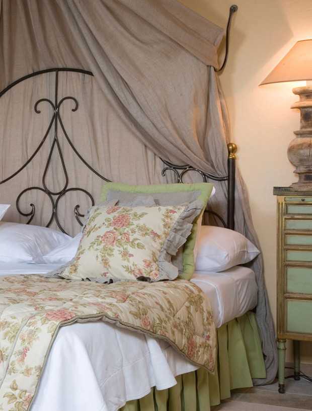 Кованная кровать Кованная кровать