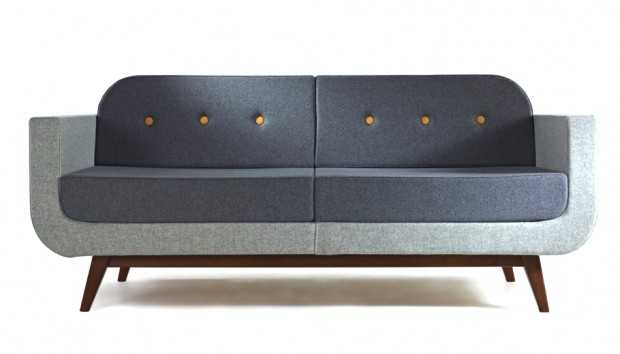 Диван с выставки Clerkenwell Design Week