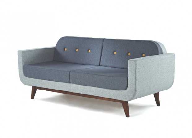 Диван с выставки Clerkenwell Design Week 2