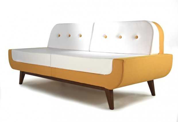 Диван с выставки Clerkenwell Design Week 3