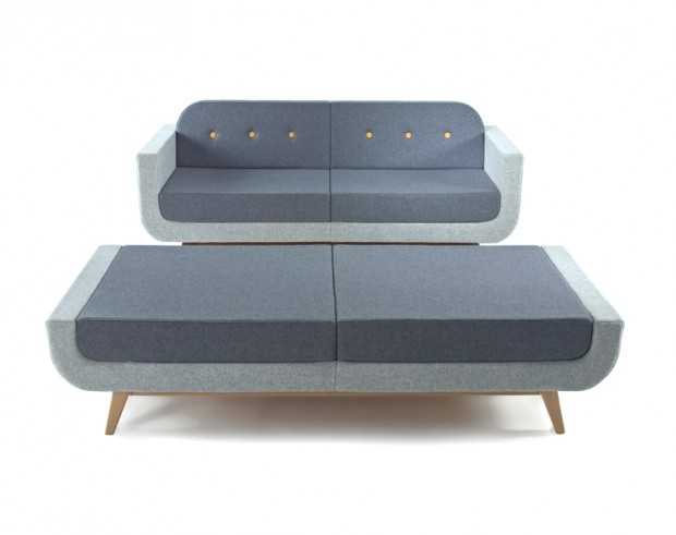 Диван с выставки Clerkenwell Design Week 6