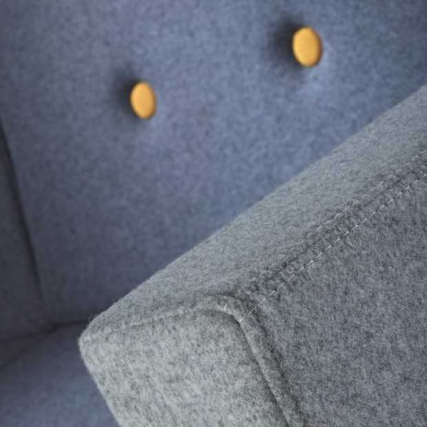 Диван с выставки Clerkenwell Design Week 7