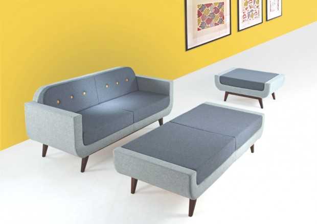 Диван с выставки Clerkenwell Design Week 8