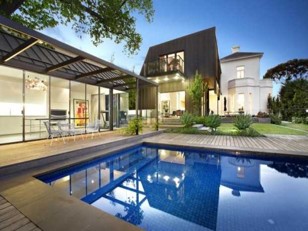 Дом в Мельбурне 8