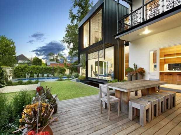 Дом в Мельбурне 9