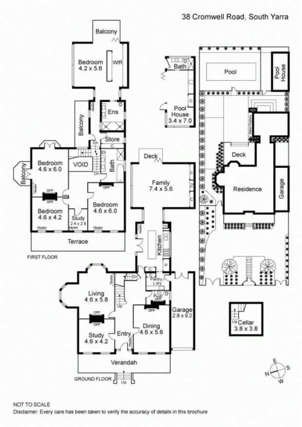 Дом в Мельбурне 11