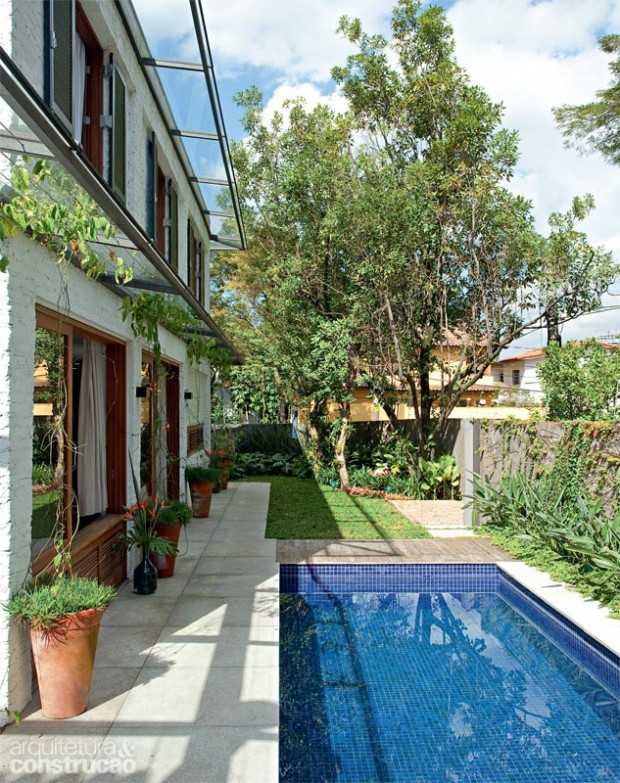 Дом в Сан-Паулу Дом в Сан-Паулу