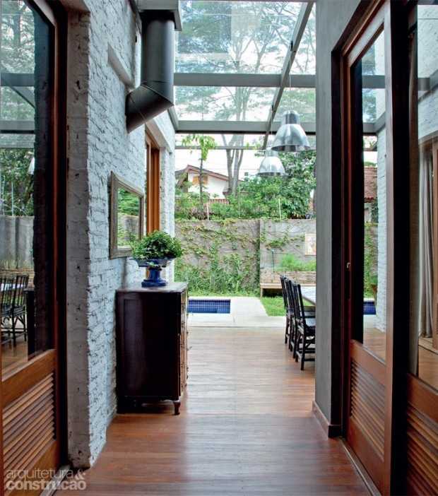 Дом в Сан-Паулу 10 Дом в Сан-Паулу 10