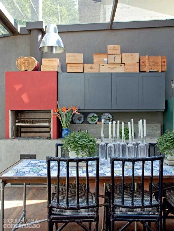 Дом в Сан-Паулу 11 Дом в Сан-Паулу 11