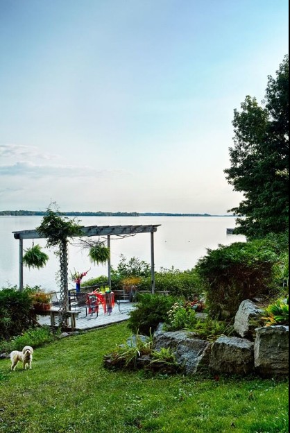 Вінтажний будинок на березі озера: поєднання стилю та затишку 3 - Int Mebel mesto-otdiha