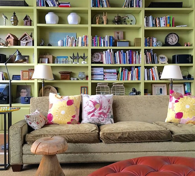 Вінтажний будинок на березі озера: поєднання стилю та затишку 4 - Int Mebel gostinaya