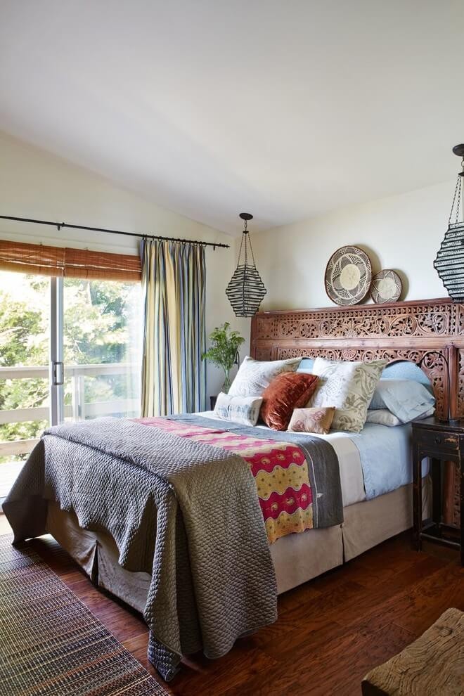 Вінтажний будинок на березі озера: поєднання стилю та затишку 11 - Int Mebel spalinya