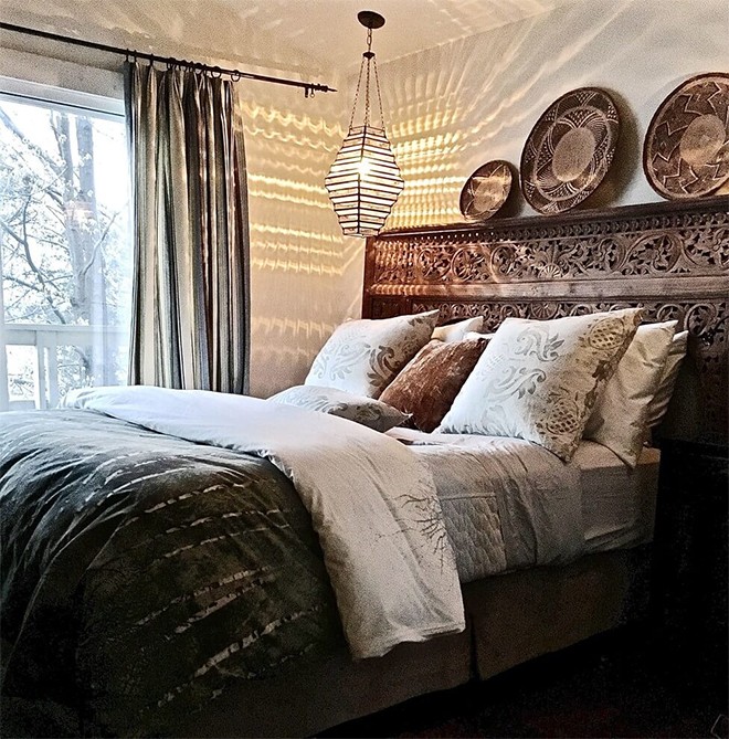 Вінтажний будинок на березі озера: поєднання стилю та затишку 13 - Int Mebel spalinya3