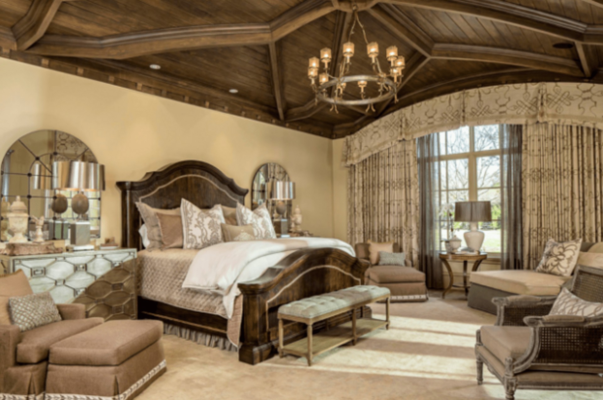 Розкішний будинок «DALLAS MANSION»: архітектурна розкіш чи маркетинговий хід? 12 - Int Mebel dallas_mansion_47