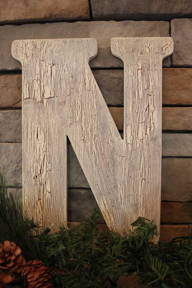 Эффект кракле для реставрации мебели