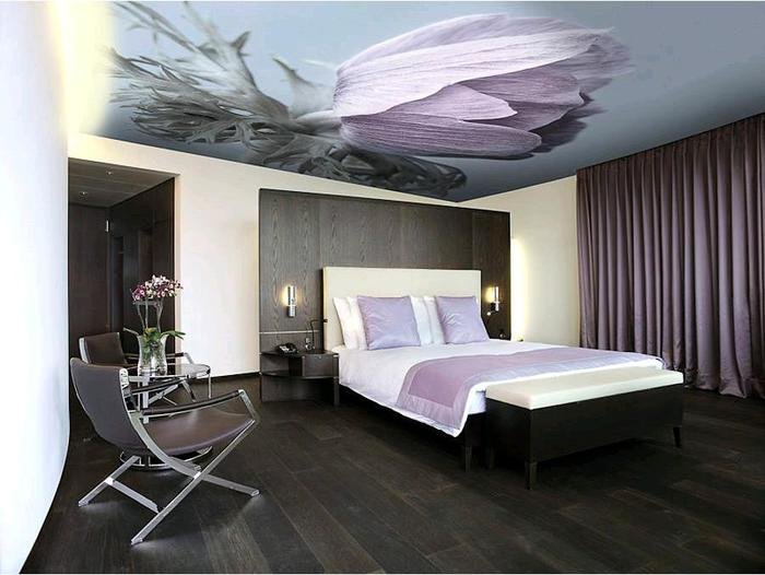 фотошпалери 3D в інтер'єрі