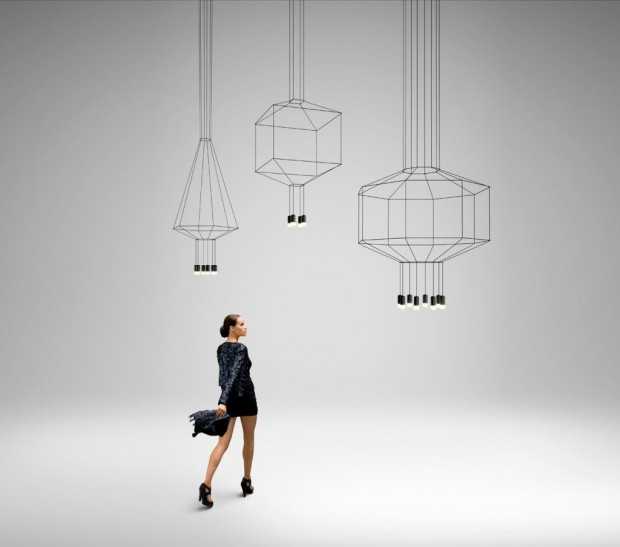 Светильники WIREFLOW Светильники WIREFLOW