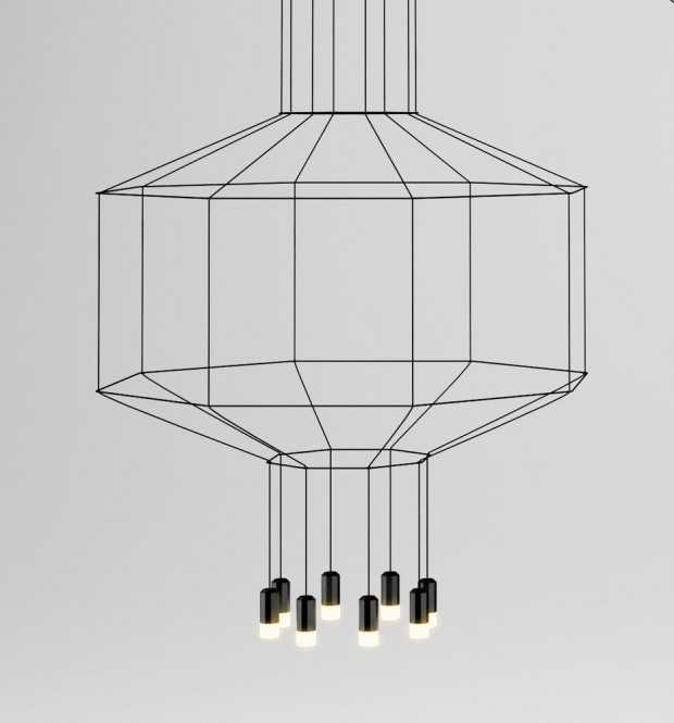 Светильники WIREFLOW 2 Светильники WIREFLOW 2