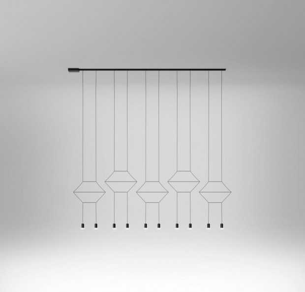 Светильники WIREFLOW 5 Светильники WIREFLOW 5
