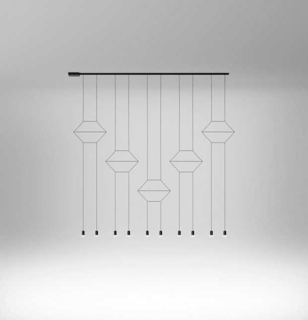 Светильники WIREFLOW 7 Светильники WIREFLOW 7