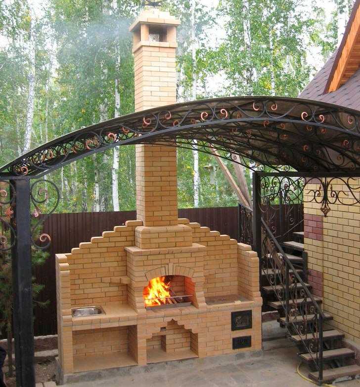 Етнічні особливості камінів у стилі кантрі: 54 ідеї для інтер’єру 23 - Int Mebel