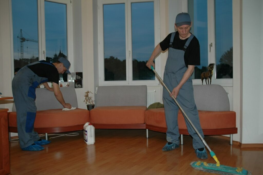 Генеральне прибирання після оновлення інтер'єру: з чого почати 2 - Int Mebel Генеральне прибирання після оновлення інтер'єру: з чого почати 1 - Int Mebel