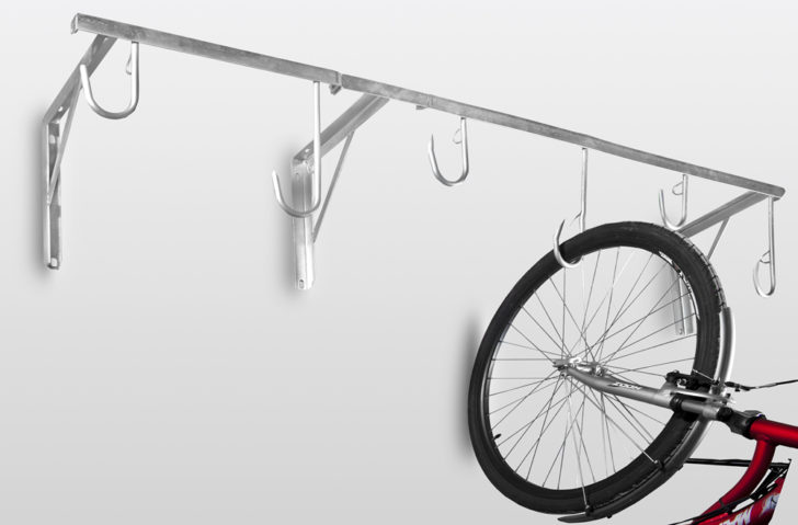 Як правильно зберігати велосипед на балконі: практичні поради та варіанти кріплень 13 - Int Mebel хранение велосипеда на балконе