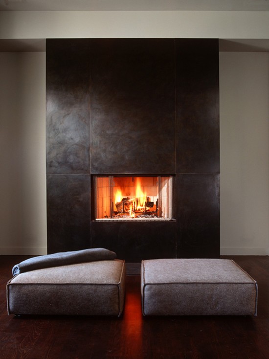 Ідеї модерну для сучасної вітальні: стиль, декор та функціональність 2 - Int Mebel гостиная в стиле модерн