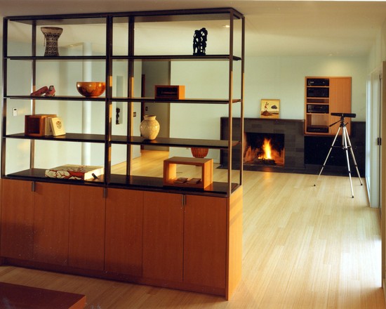 Ідеї модерну для сучасної вітальні: стиль, декор та функціональність 7 - Int Mebel гостиная в стиле модерн