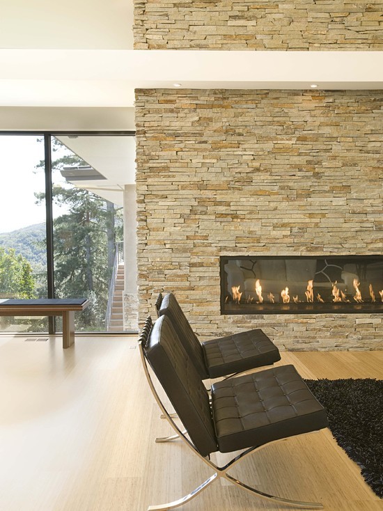 Ідеї модерну для сучасної вітальні: стиль, декор та функціональність 13 - Int Mebel гостиная в стиле модерн