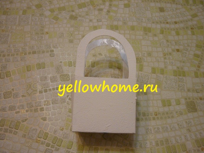 Як зробити красиву подарункову упаковку з пакета від молока: покроковий майстер-клас 7 - Int Mebel 6