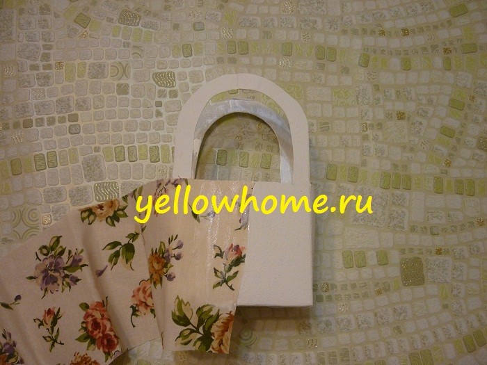 Як зробити красиву подарункову упаковку з пакета від молока: покроковий майстер-клас 9 - Int Mebel 8