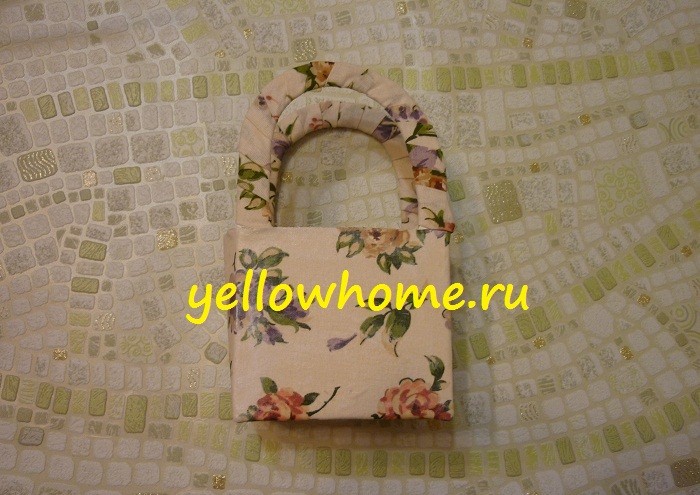 Як зробити красиву подарункову упаковку з пакета від молока: покроковий майстер-клас 12 - Int Mebel 11