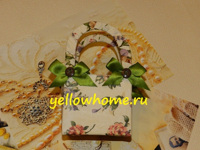 Як зробити красиву подарункову упаковку з пакета від молока: покроковий майстер-клас 14 - Int Mebel DSCN9420