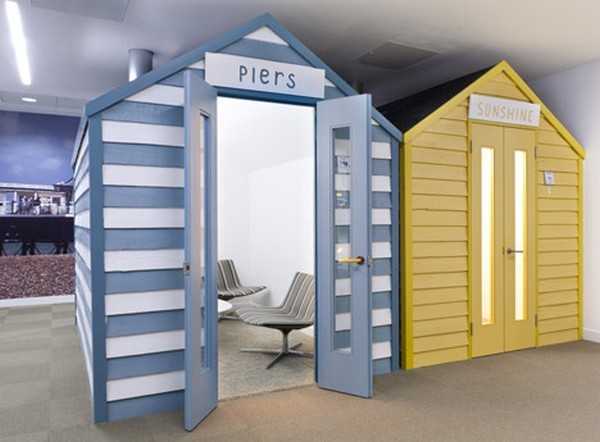 Інтер’єр тижня: 10 неймовірних дизайнерських рішень в офісах Google 4 - Int Mebel working-space-10-incredible-google-offices-4