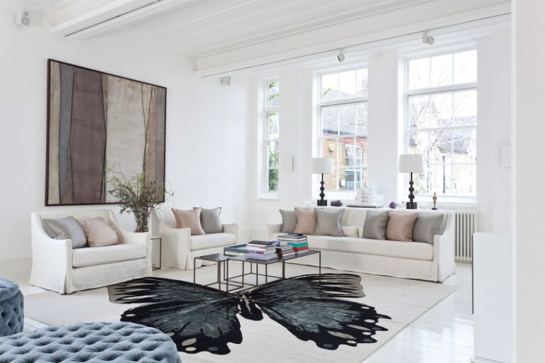 Інтер'єр тижня: Білий дім у Лондоні