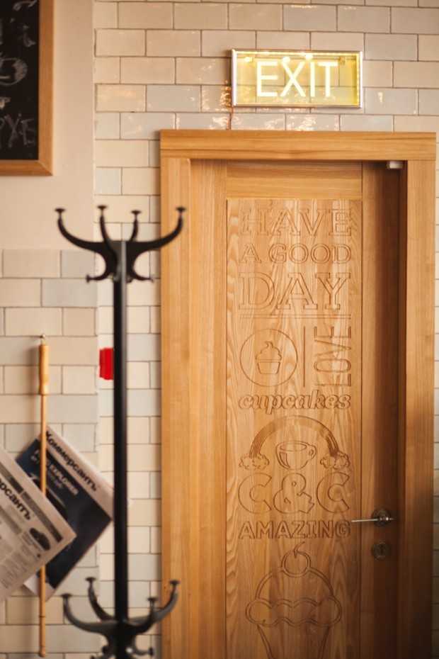 Інтер’єр тижня: унікальний проект кав’ярні від Cross Art Studio в Нижньому Новгороді 14 - Int Mebel foto-72