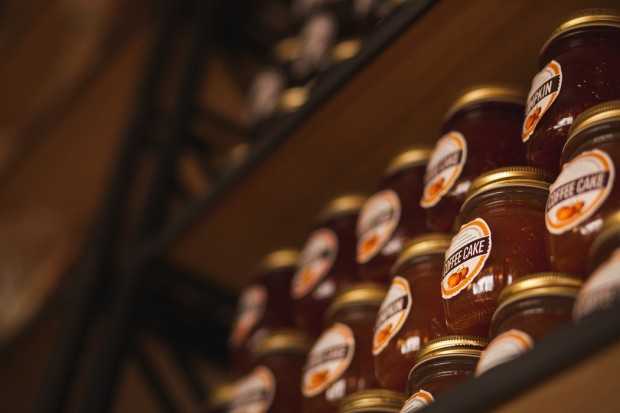 Інтер’єр тижня: унікальний проект кав’ярні від Cross Art Studio в Нижньому Новгороді 17 - Int Mebel foto-79