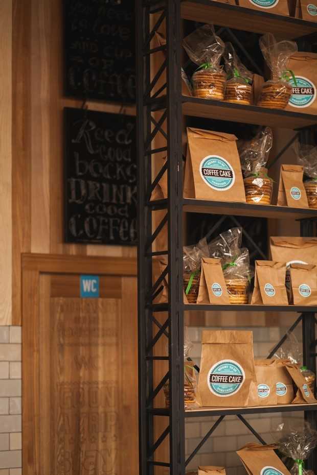 Інтер’єр тижня: унікальний проект кав’ярні від Cross Art Studio в Нижньому Новгороді 18 - Int Mebel foto-82